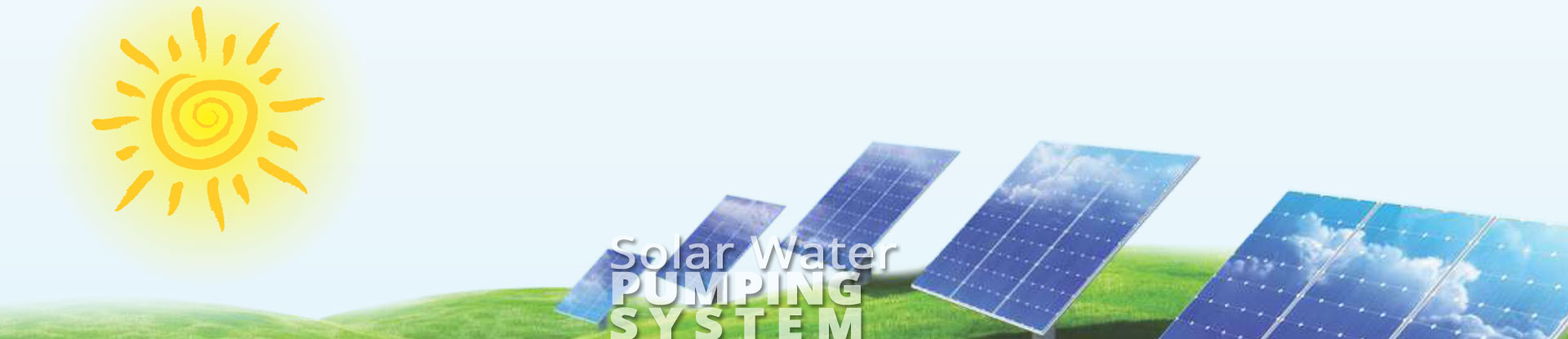 Solar Water Pumping System | Captain Polyplast Ltd.