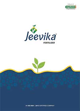 Jeevika Fertilizer Catalogue | Captain Polylplast Ltd.