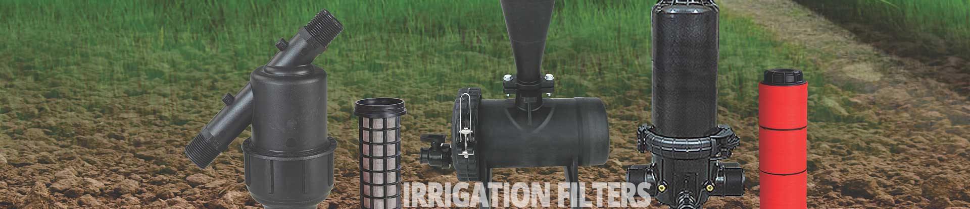 Irrigation Filters | Captain Polyplast Ltd.