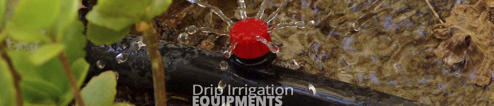 Drip Irrigation System Equipments, Sprinkler Irrigation System, Mini Sprinkler Irrigation System, Venturi Injector, Compression Fittings, Valves, Irrigation Filters, Irrigation Lateral